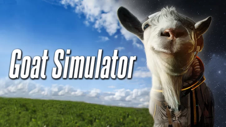 Goat Simulator Remastered: El regreso del juego más disparatado con un lavado de cara