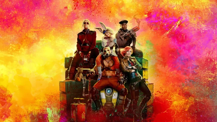 La película de Borderlands es destrozada por la crítica: ¿El fin de la racha dorada de las adaptaciones de videojuegos?