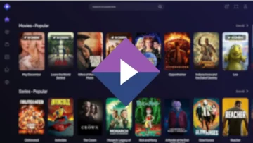 La mejor plataforma de streaming que permite ver series y películas de forma gratuita y segura