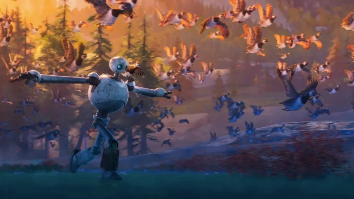  ‘Robot Salvaje’: la película de Dreamworks que es mejor que “Shrek” ya está en los cines de RD 