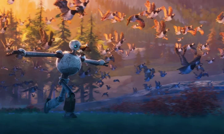 ‘Robot Salvaje’: la película de Dreamworks que es mejor que “Shrek” ya está en los cines de RD