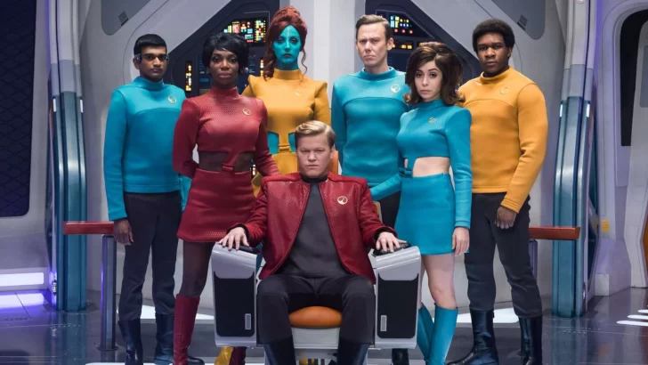  Se revela el elenco de la séptima temporada de ‘Black Mirror’ 