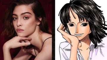 One Piece de Netflix confirma a Lera Abova como Nico Robin