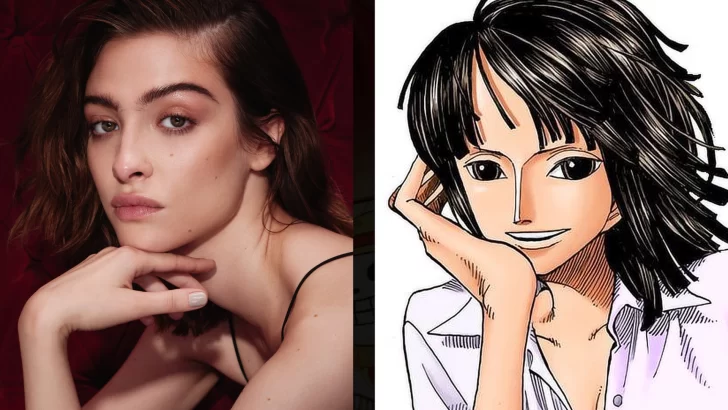  One Piece de Netflix confirma a Lera Abova como Nico Robin 