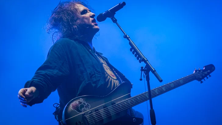  The Cure anticipa su regreso con ‘Songs Of A Lost World’: el enigmático lanzamiento que sacude a los fanáticos 