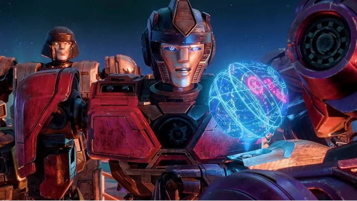  RESEÑA: Transformers One te devolverá el amor por la franquicia de los Autobots 