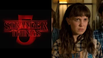 Stranger Things finalizó rodaje de la última temporada: ¡Adiós, Hawkins!