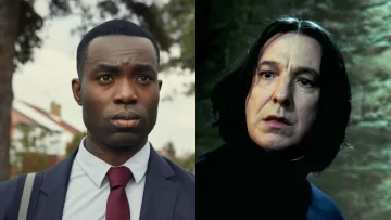 ¡Confirmado! Este será el nuevo Severus Snape en la serie de Harry Potter