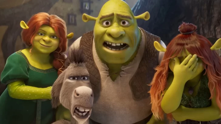 Shrek 5 pierde sus voces originales: DreamWorks deja fuera a los icónicos actores de doblaje