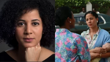 Aileen Said da el salto al cine con “Día Ocho”