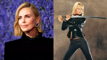 Charlize Theron: “Uma Thurman merecía el Óscar por Kill Bill”