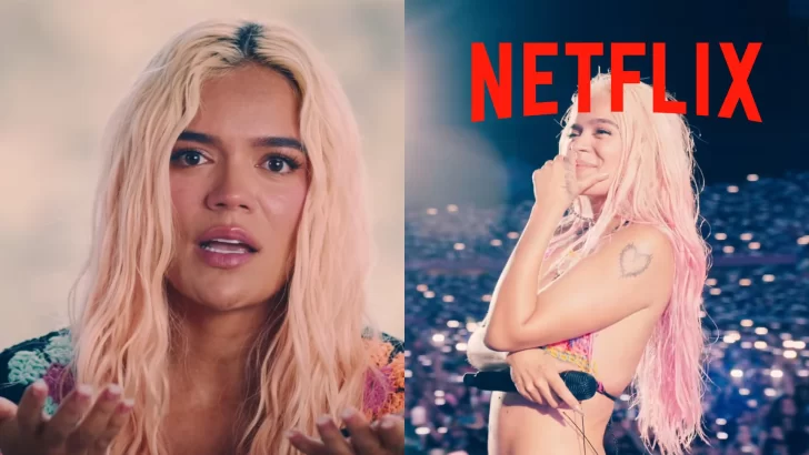 Karol G debutará en Netflix con documental dirigido por ganadora del Emmy
