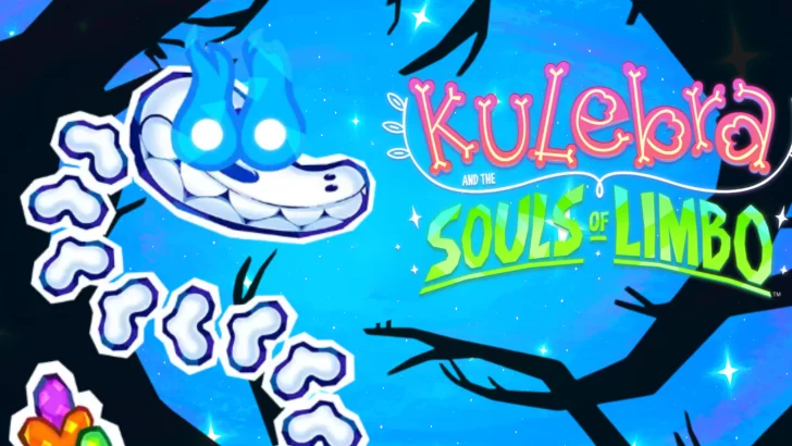  Kulebra and the Souls of Limbo: un juego sobre la muerte que te invita a la empatía 
