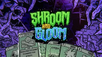 Primeras impresiones: Shroom and Gloom, un roguelike entre cartas y hongos