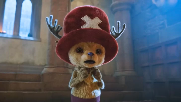  Chopper cobra vida: así luce el CGI más esperado de la temporada 2 de One Piece 