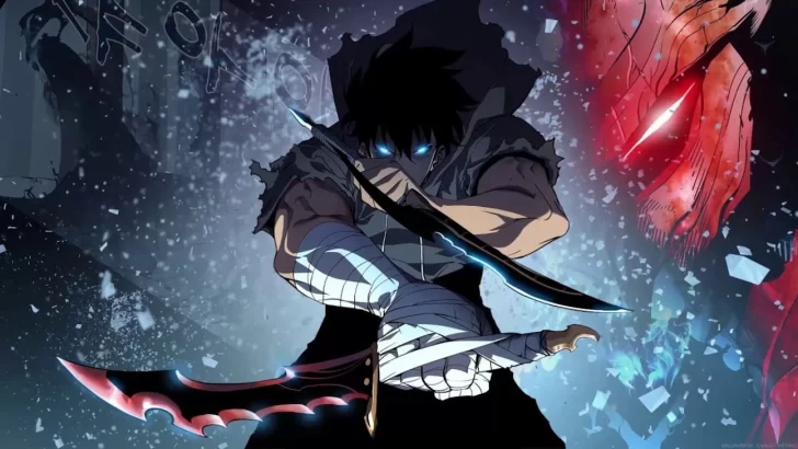  “Solo Leveling” arrasa en los Anime Awards 2025 