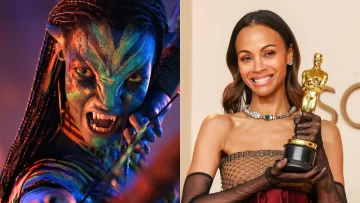 James Cameron afirma que Zoe Saldaña dio la mejor actuación de su carrera en Avatar 3