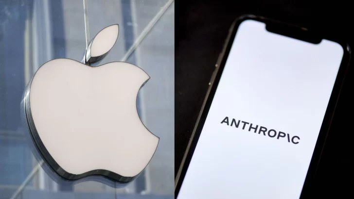  Apple se alía con Anthropic para revolucionar Xcode con inteligencia artificial 