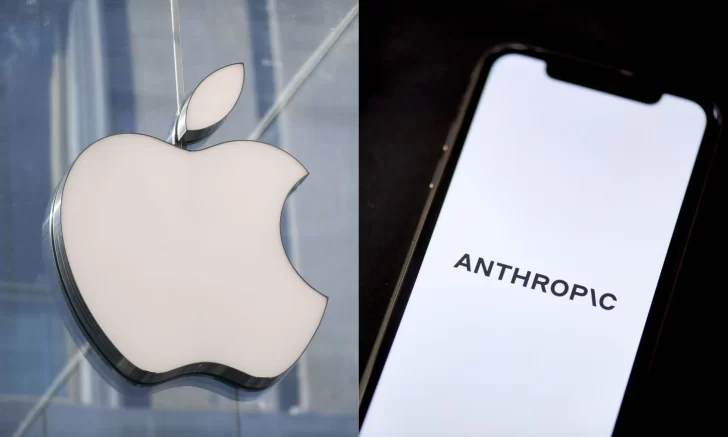 Apple se alía con Anthropic para revolucionar Xcode con inteligencia artificial