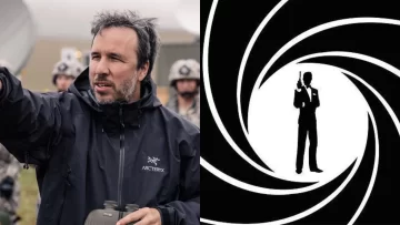 Denis Villeneuve dirigirá la nueva película de James Bond para Amazon
