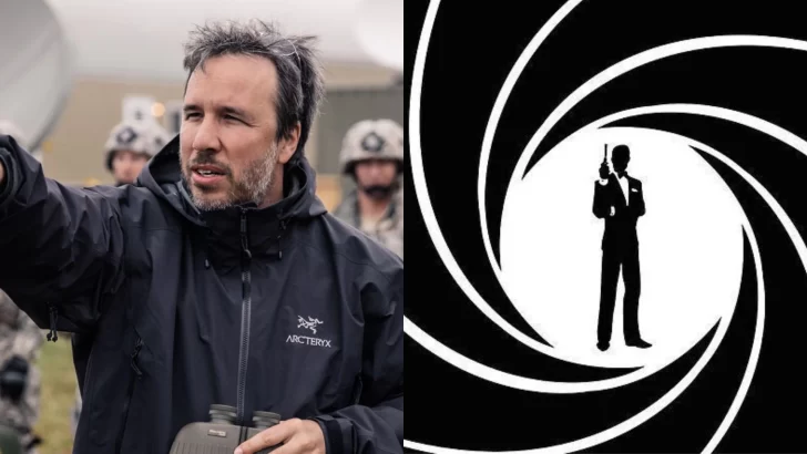  Denis Villeneuve dirigirá la nueva película de James Bond para Amazon 
