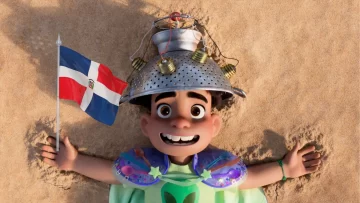 ¿Pixar se inspiró en RD? Esta canción dominicana formará parte de la banda sonora de Elio