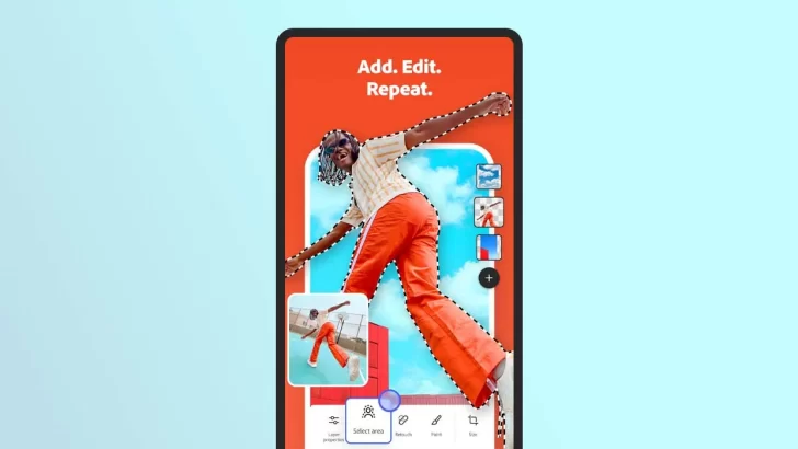 GRATIS: Adobe lanza versión beta de Photoshop para Android con herramientas de edición avanzadas 