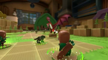 DEMO de “Table Tactics”: Estrategia y física se fusionan en un nuevo juego de miniaturas