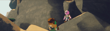 Videojuego-PEAK