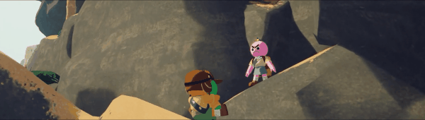 Videojuego-PEAK