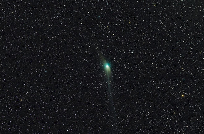 La nube de Oort, esa región misteriosa del espacio, podría tener forma de espiral