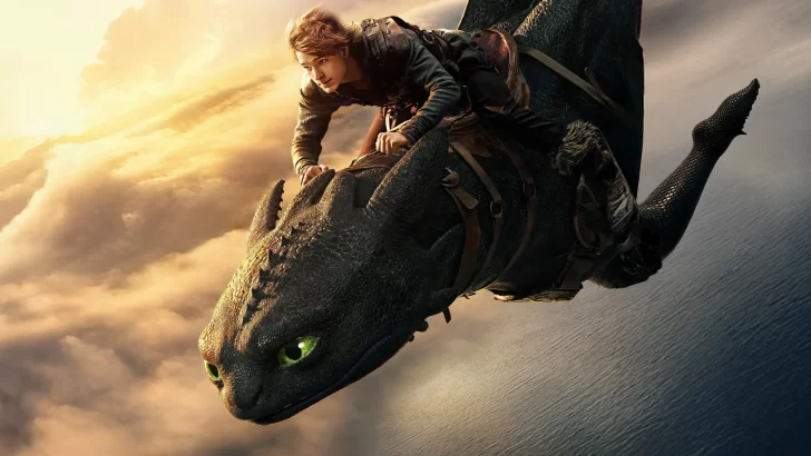 Reseña: Cómo Entrenar a tu Dragón (Live Action); una adaptación que pierde fuego en el vuelo