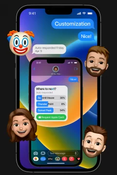 ¡Así puedes personalizar tus chats con IA en iMessage!