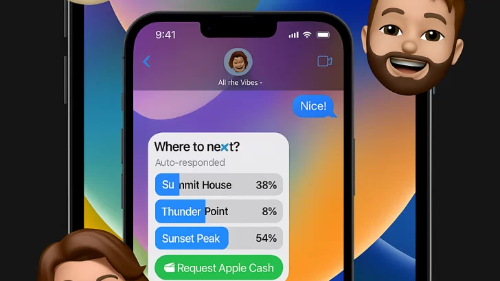  ¡Así puedes personalizar tus chats con IA en iMessage! 