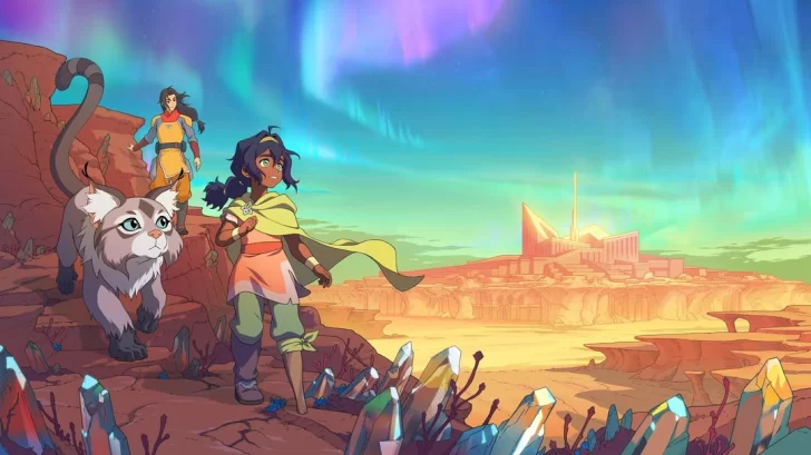 Así luce la nueva Avatar en ‘Seven Havens’, la esperada secuela de Korra