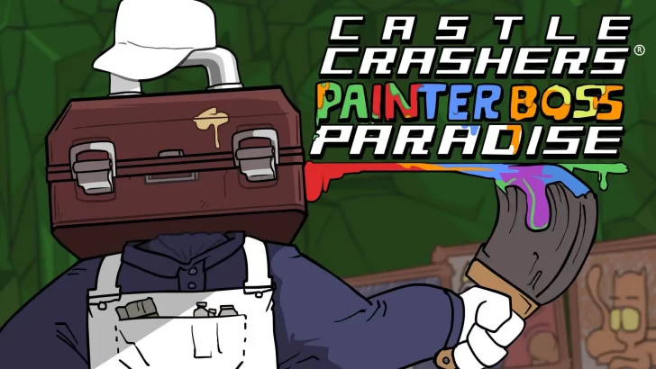  Castle Crashers estrena DLC tras 17 años con personalización total en Steam 