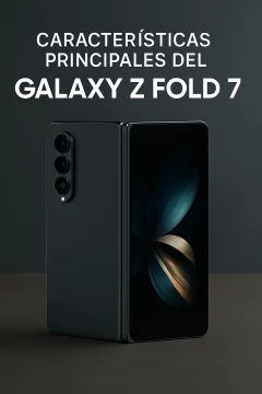 Galaxy Z Fold 7: Razones por las que es el plegable del año