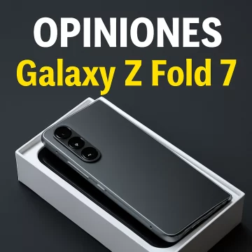 ¡Lo bueno y lo malo del Galaxy Z Fold 7 explicado fácil!