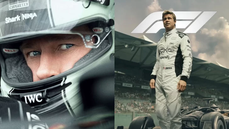  Apple logra su primer gran éxito: “F1” arrancó con 144 millones a nivel mundial 