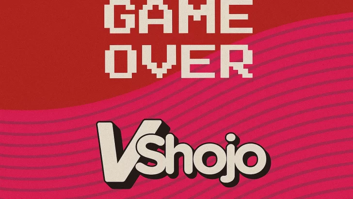  Game Over para VShojo: La agencia de VTubers más famosa de Occidente cierra sus puertas 