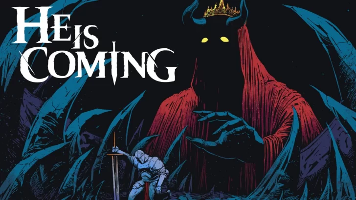  He Is Coming: ¡Prepárate, la muerte está al acecho! (Early Access) 