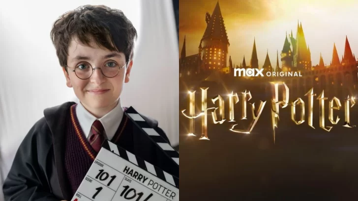  HBO revela el primer vistazo al nuevo Harry Potter 