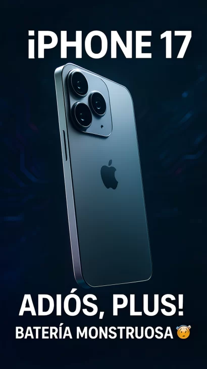 ¡Filtrado el PRECIO y la FECHA del iPhone 17!