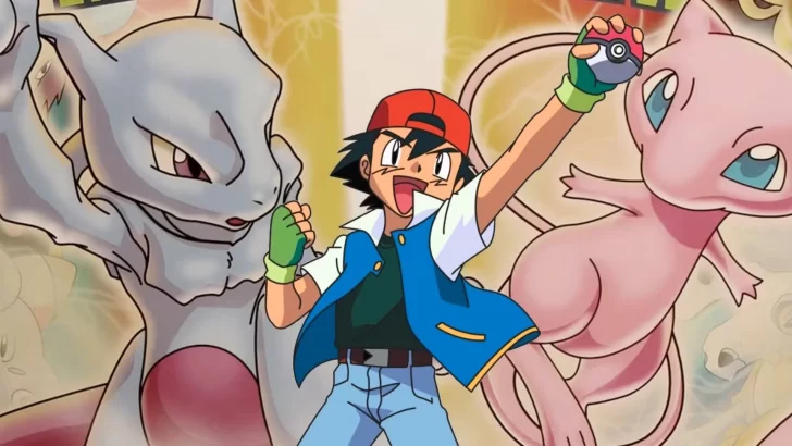  La primera película de Pokémon ya está disponible gratis en YouTube 