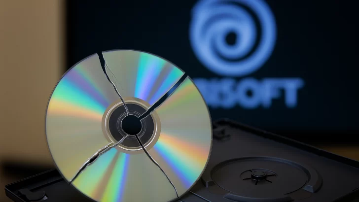  Ubisoft obliga a destruir juegos físicos tras retirar soporte, según su nuevo EULA 