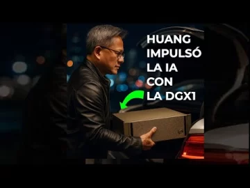 La computadora que transformó la IA