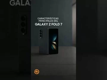 Galaxy Z Fold 7: Razones por las que es el plegable del año