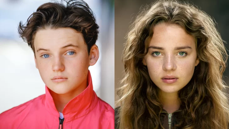 Confirman actores de Link y Zelda en live-action de “The Legend of Zelda”