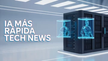 La tecnología de IA más rápida de 2025 te sorprenderá