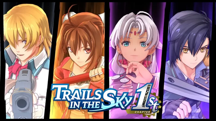 Trails in the Sky 1st Chapter DEMO: El comienzo de un viaje